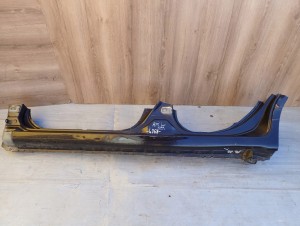 NISSAN MICRA K13 5d 10- PRÓG LEWY