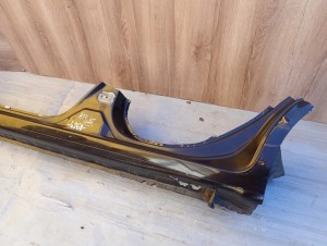 NISSAN MICRA K13 5d 10- PRÓG LEWY 3/7 MINIATURA