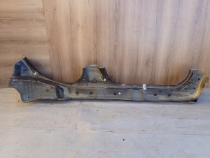 NISSAN MICRA K13 5d 10- PRÓG LEWY 7/7 MINIATURA