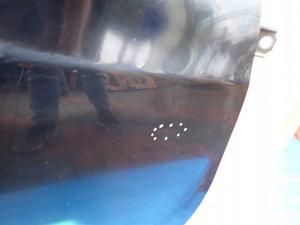 HYUNDAI IX20 HB 09- DRZWI PRZEDNIE PRAWE PAE 6/11