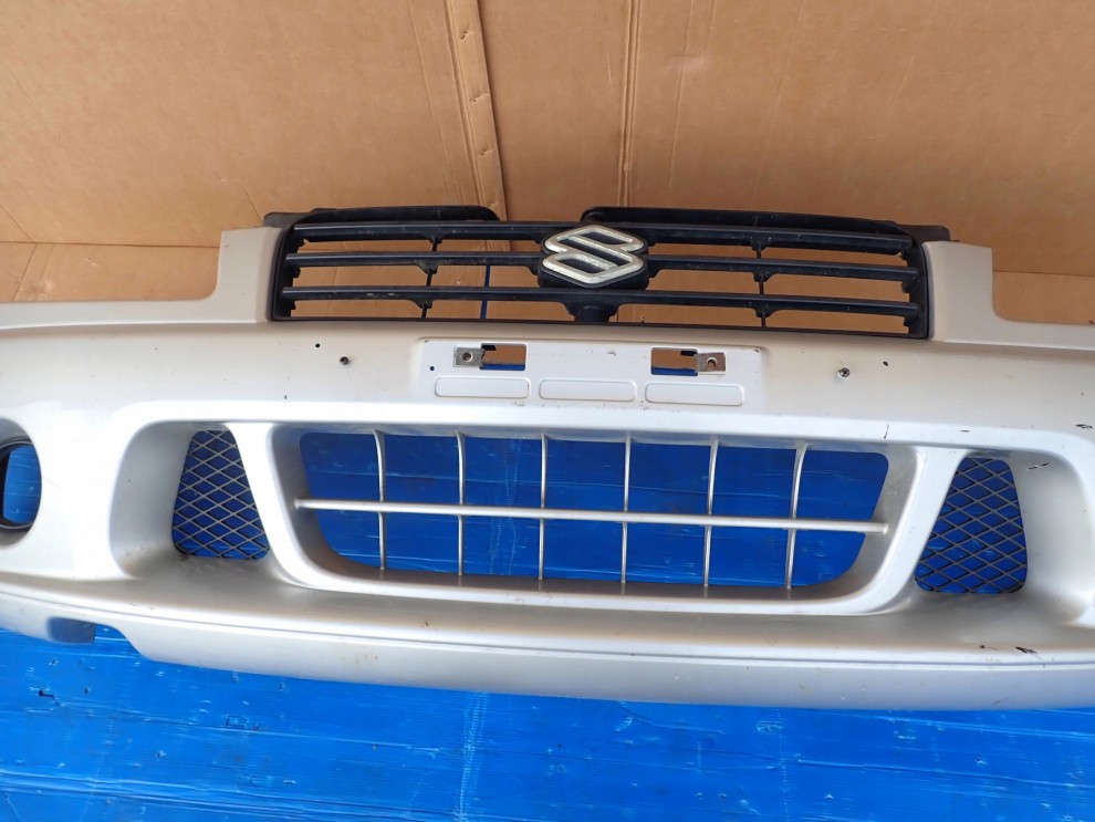 SUZUKI IGNIS 00-03 ZDERZAK PRZEDNI PRZÓD Z2S 2/15