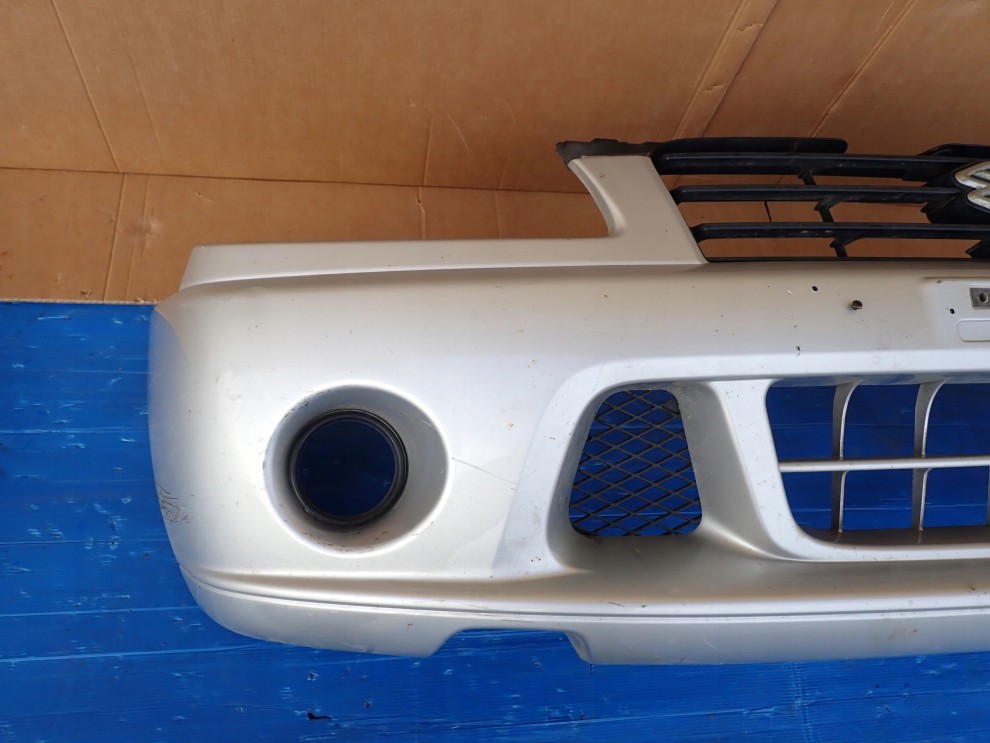 SUZUKI IGNIS 00-03 ZDERZAK PRZEDNI PRZÓD Z2S 3/15