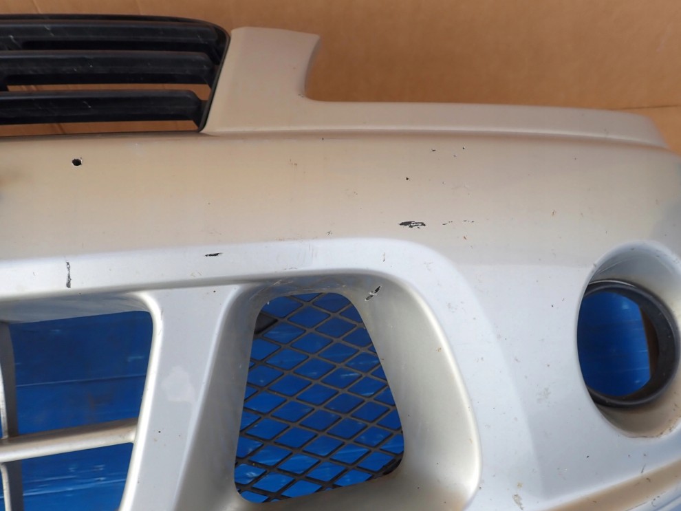 SUZUKI IGNIS 00-03 ZDERZAK PRZEDNI PRZÓD Z2S 8/15