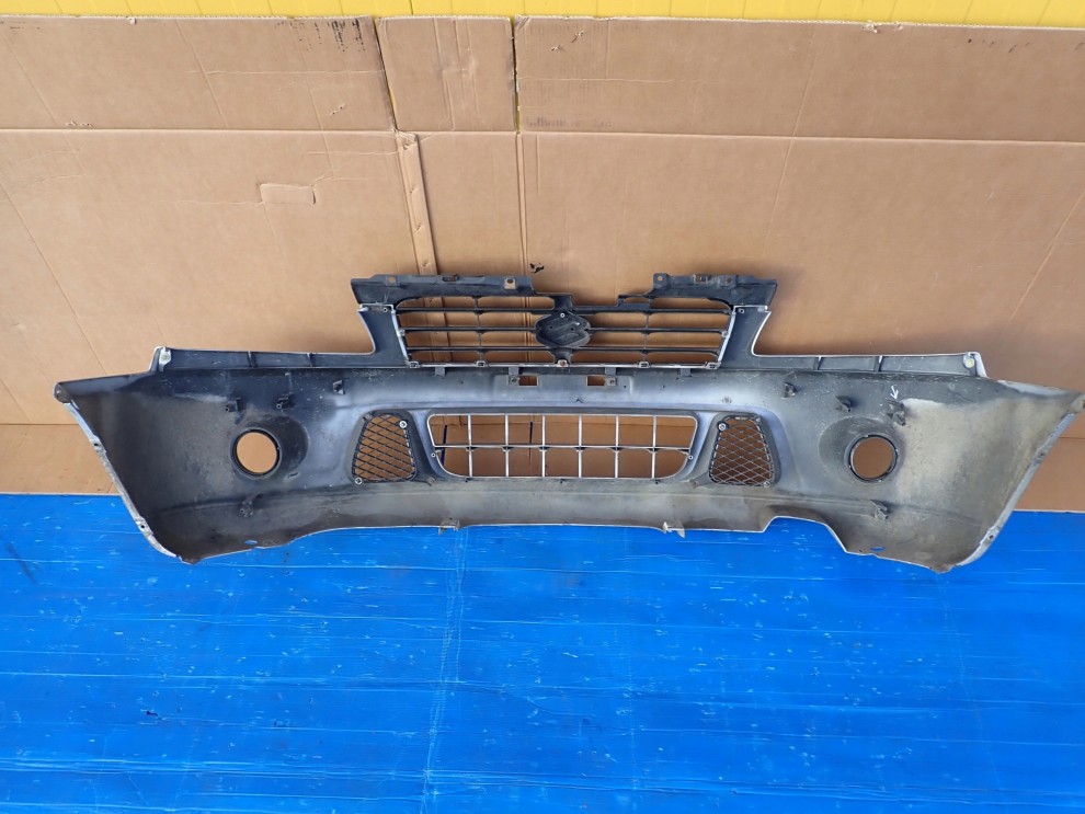 SUZUKI IGNIS 00-03 ZDERZAK PRZEDNI PRZÓD Z2S 14/15