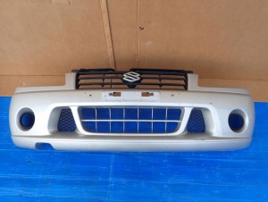 SUZUKI IGNIS 00-03 ZDERZAK PRZEDNI PRZÓD Z2S