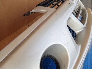 SUZUKI IGNIS 00-03 ZDERZAK PRZEDNI PRZÓD Z2S 6/15 MINIATURA