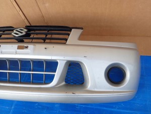 SUZUKI IGNIS 00-03 ZDERZAK PRZEDNI PRZÓD Z2S 9/15 MINIATURA