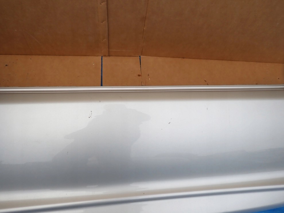 NISSAN ALMERA N16 00-03 ZDERZAK TYLNY KL0 3/11