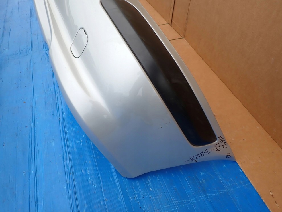 NISSAN ALMERA N16 00-03 ZDERZAK TYLNY KL0 6/11