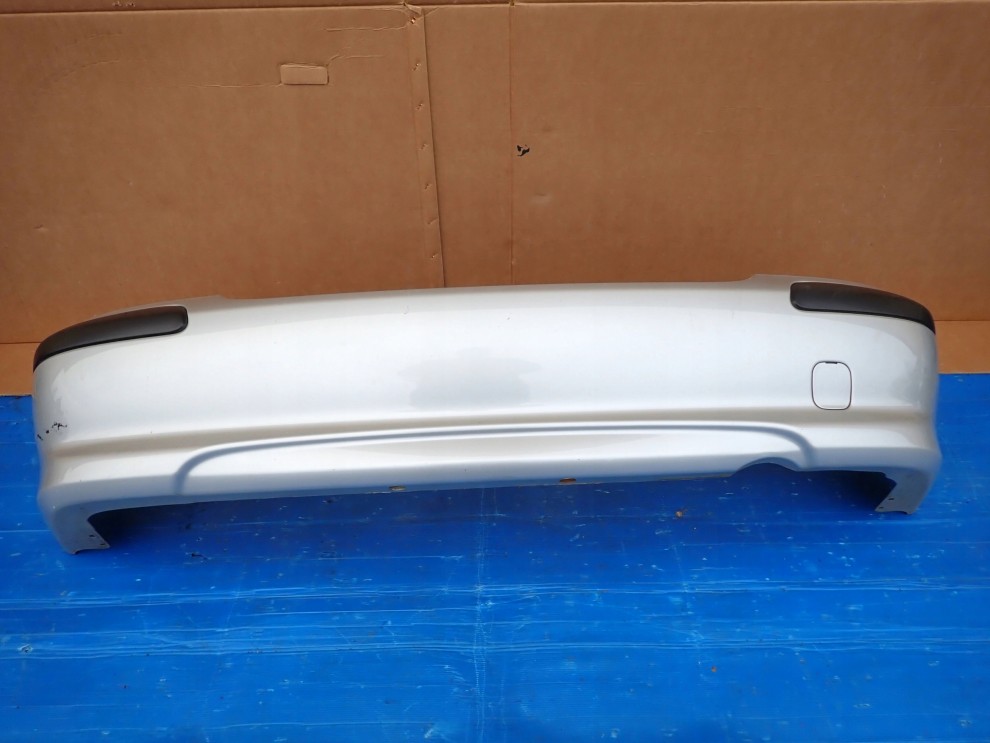 NISSAN ALMERA N16 00-03 ZDERZAK TYLNY KL0 7/11