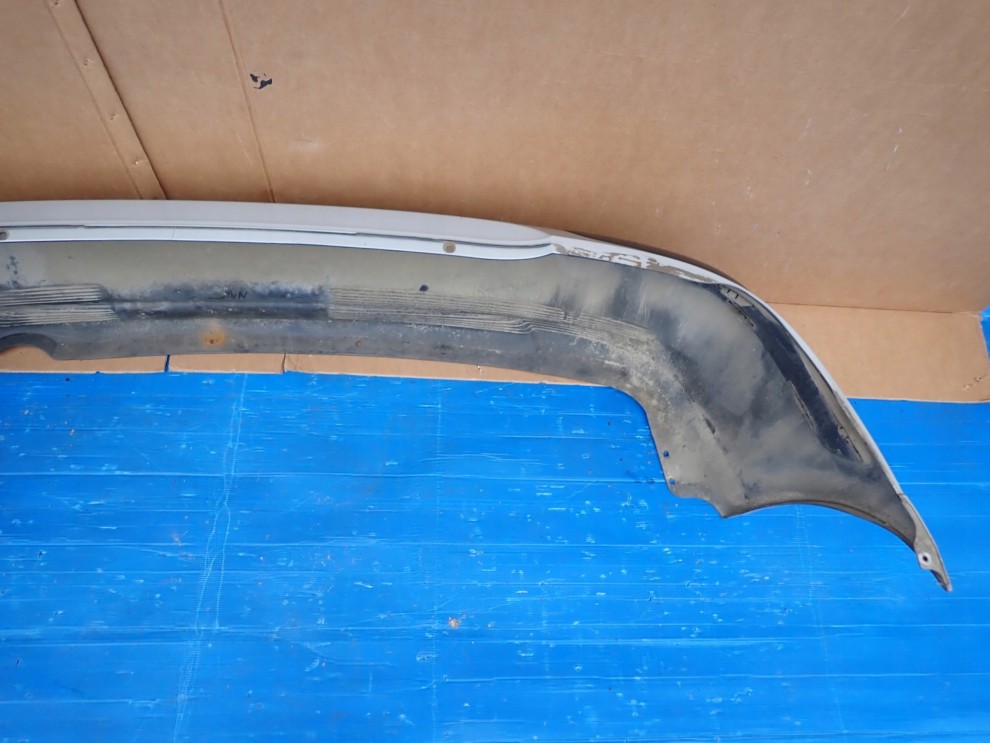 NISSAN ALMERA N16 00-03 ZDERZAK TYLNY KL0 10/11