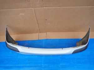 NISSAN ALMERA N16 00-03 ZDERZAK TYLNY KL0 8/11 MINIATURA