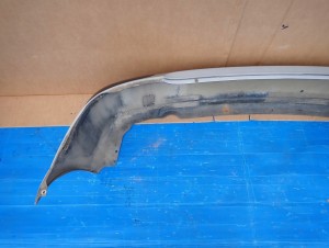 NISSAN ALMERA N16 00-03 ZDERZAK TYLNY KL0 9/11 MINIATURA