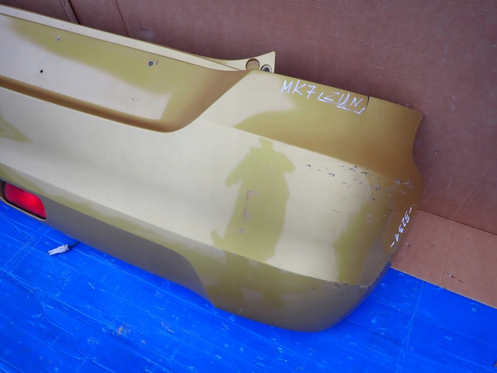 SUZUKI SWIFT MK7 10-16 ZDERZAK TYLNY TYŁ ZUN 3/14