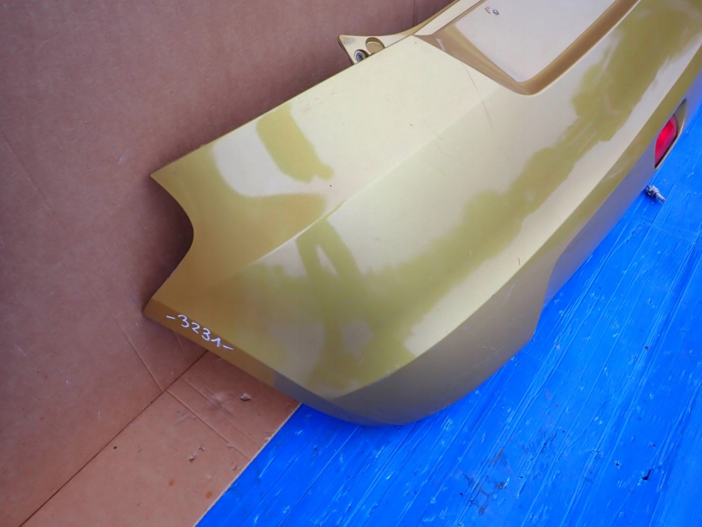 SUZUKI SWIFT MK7 10-16 ZDERZAK TYLNY TYŁ ZUN 7/14