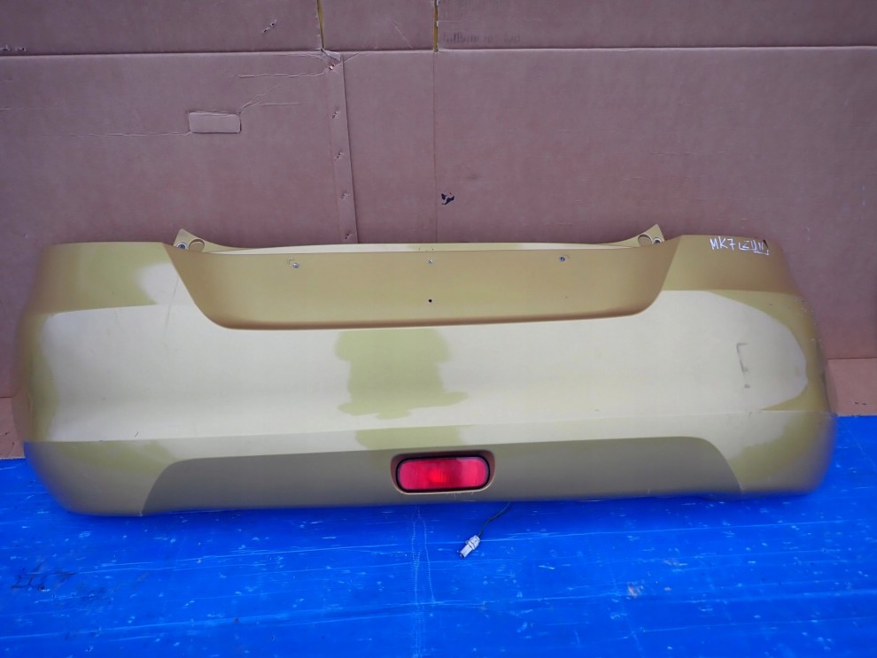 SUZUKI SWIFT MK7 10-16 ZDERZAK TYLNY TYŁ ZUN 8/14