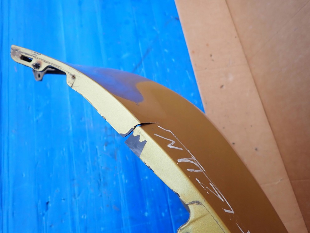 SUZUKI SWIFT MK7 10-16 ZDERZAK TYLNY TYŁ ZUN 11/14