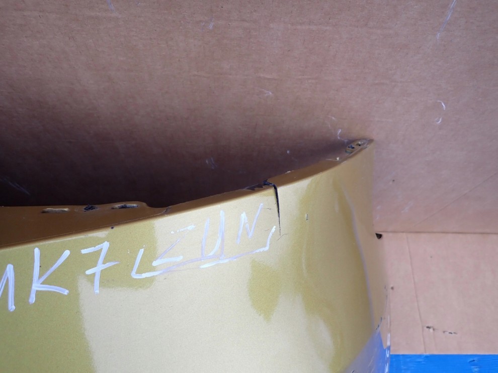 SUZUKI SWIFT MK7 10-16 ZDERZAK TYLNY TYŁ ZUN 13/14