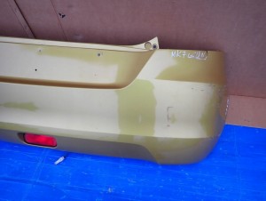 SUZUKI SWIFT MK7 10-16 ZDERZAK TYLNY TYŁ ZUN 2/14 MINIATURA