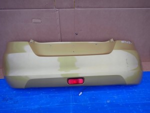 SUZUKI SWIFT MK7 10-16 ZDERZAK TYLNY TYŁ ZUN 8/14 MINIATURA