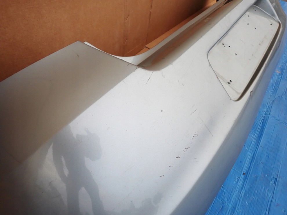 TOYOTA YARIS II 06-09 ZDERZAK TYLNY 1F8 5/13