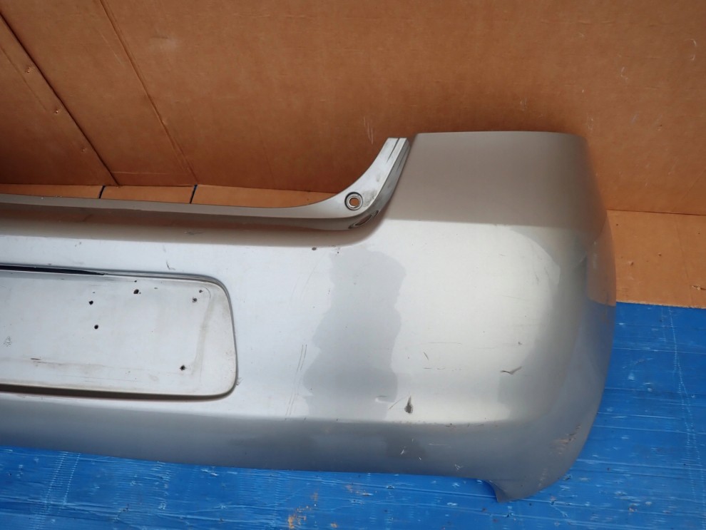 TOYOTA YARIS II 06-09 ZDERZAK TYLNY 1F8 7/13