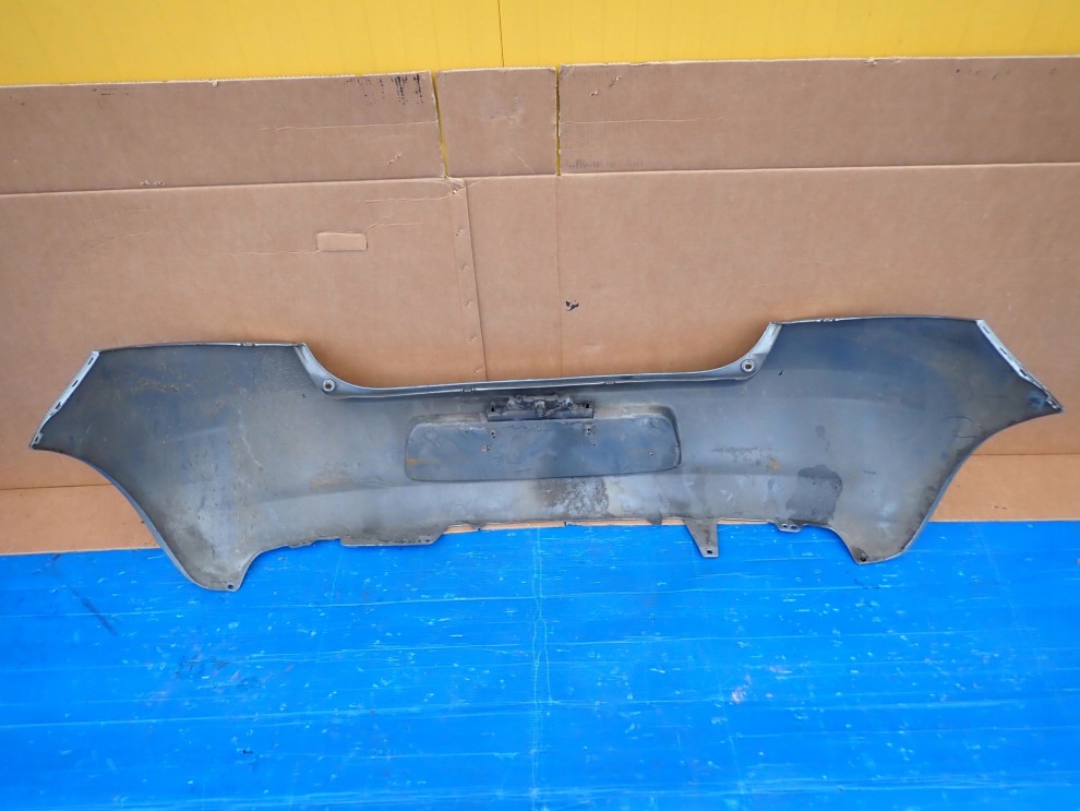 TOYOTA YARIS II 06-09 ZDERZAK TYLNY 1F8 11/13