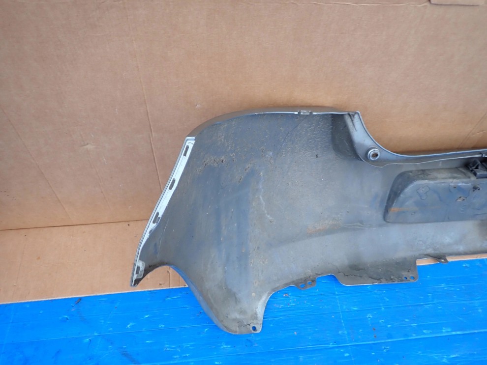 TOYOTA YARIS II 06-09 ZDERZAK TYLNY 1F8 12/13