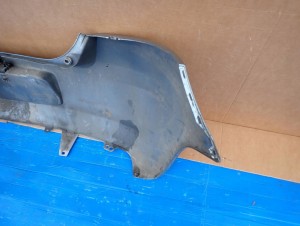 TOYOTA YARIS II 06-09 ZDERZAK TYLNY 1F8 13/13 MINIATURA