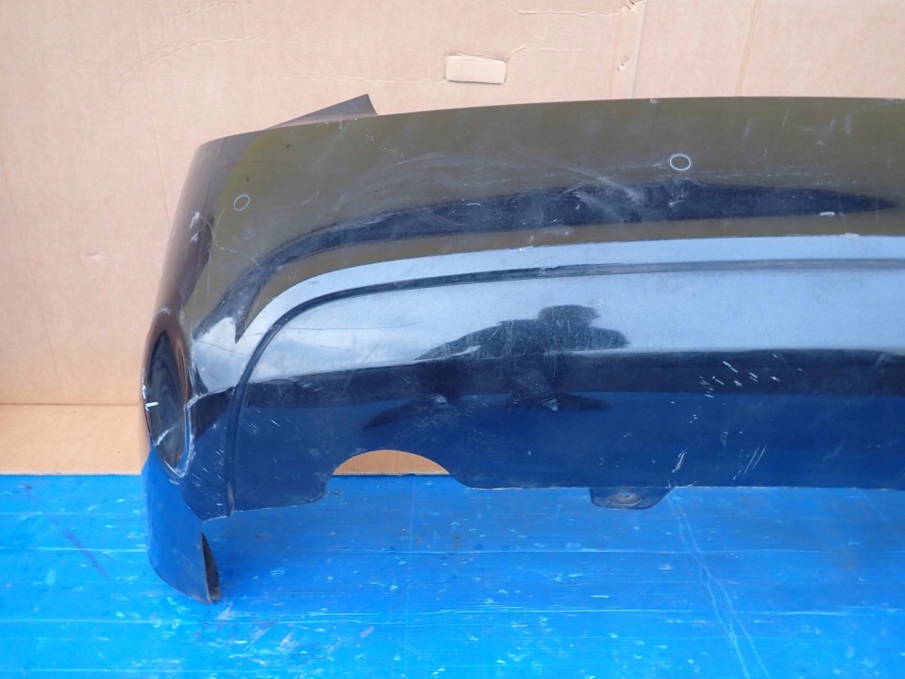 CHEVROLET CRUZE 08-11 ZDERZAK TYLNY GAR 6/16