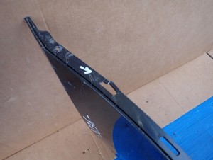 CHEVROLET CRUZE 08-11 ZDERZAK TYLNY GAR 12/16 MINIATURA