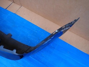 CHEVROLET CRUZE 08-11 ZDERZAK TYLNY GAR 13/16 MINIATURA