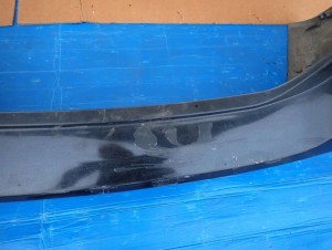 CHEVROLET CRUZE 08-11 ZDERZAK TYLNY GAR 15/16 MINIATURA