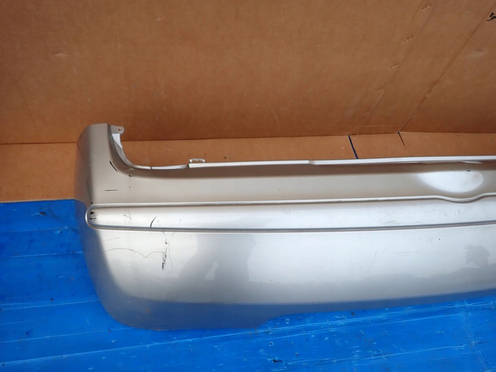 NISSAN MICRA K12 LIFT 07-10 ZDERZAK TYLNY KY0 3/13