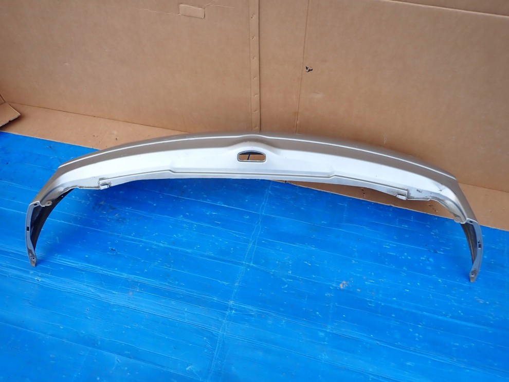 NISSAN MICRA K12 LIFT 07-10 ZDERZAK TYLNY KY0 12/13