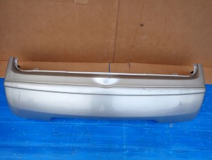 NISSAN MICRA K12 LIFT 07-10 ZDERZAK TYLNY KY0