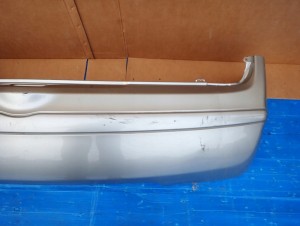 NISSAN MICRA K12 LIFT 07-10 ZDERZAK TYLNY KY0 9/13 MINIATURA