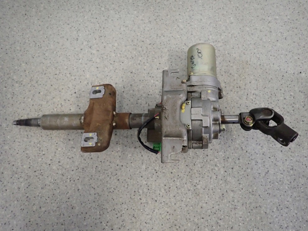 SUZUKI IGNIS 00-03 WSPOMAGANIE ELEKTRYCZNE KOLUMNA 5/6