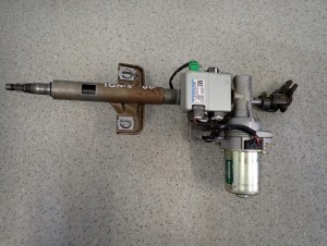 SUZUKI IGNIS 00-03 WSPOMAGANIE ELEKTRYCZNE KOLUMNA