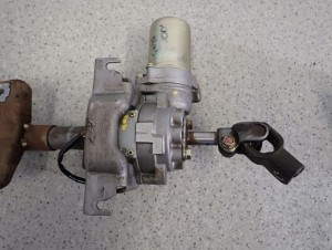 SUZUKI IGNIS 00-03 WSPOMAGANIE ELEKTRYCZNE KOLUMNA 6/6 MINIATURA