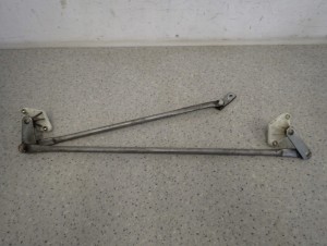 SUZUKI IGNIS 00-03 MECHANIZM WYCIERACZEK 4/4 MINIATURA