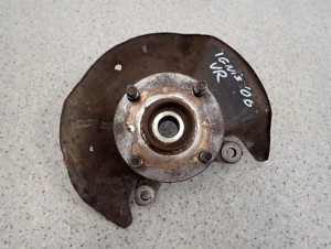 SUZUKI IGNIS 00-03 ZWROTNICA PRZEDNIA PRAWA