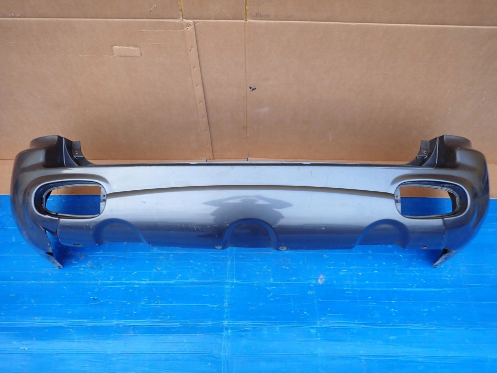 HYUNDAI SANTA FE 01-03 ZDERZAK TYLNY 1/10