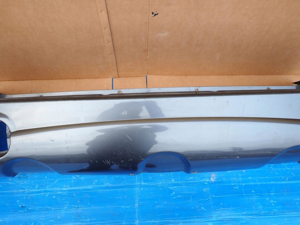 HYUNDAI SANTA FE 01-03 ZDERZAK TYLNY 6/10