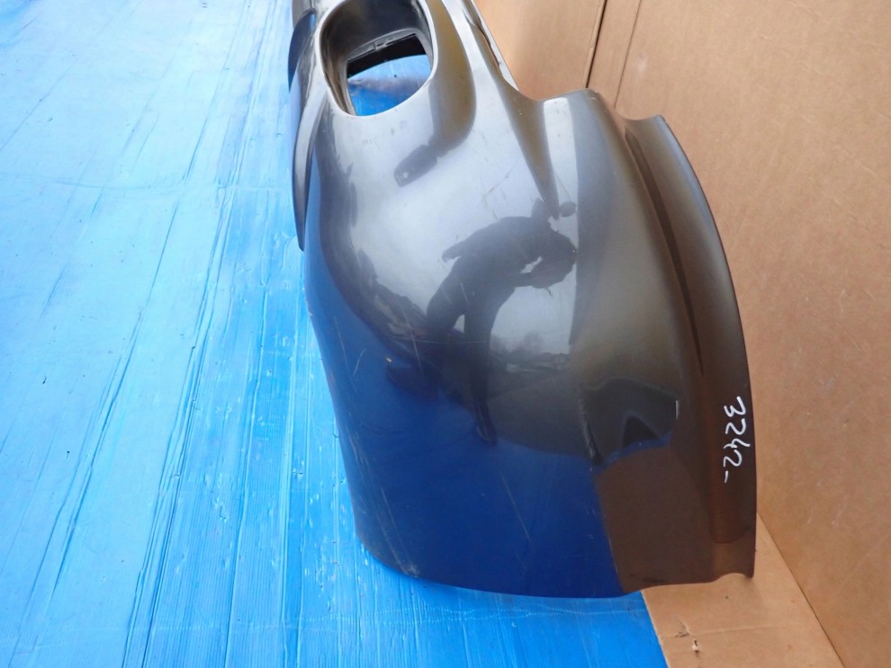 HYUNDAI SANTA FE 01-03 ZDERZAK TYLNY 8/10