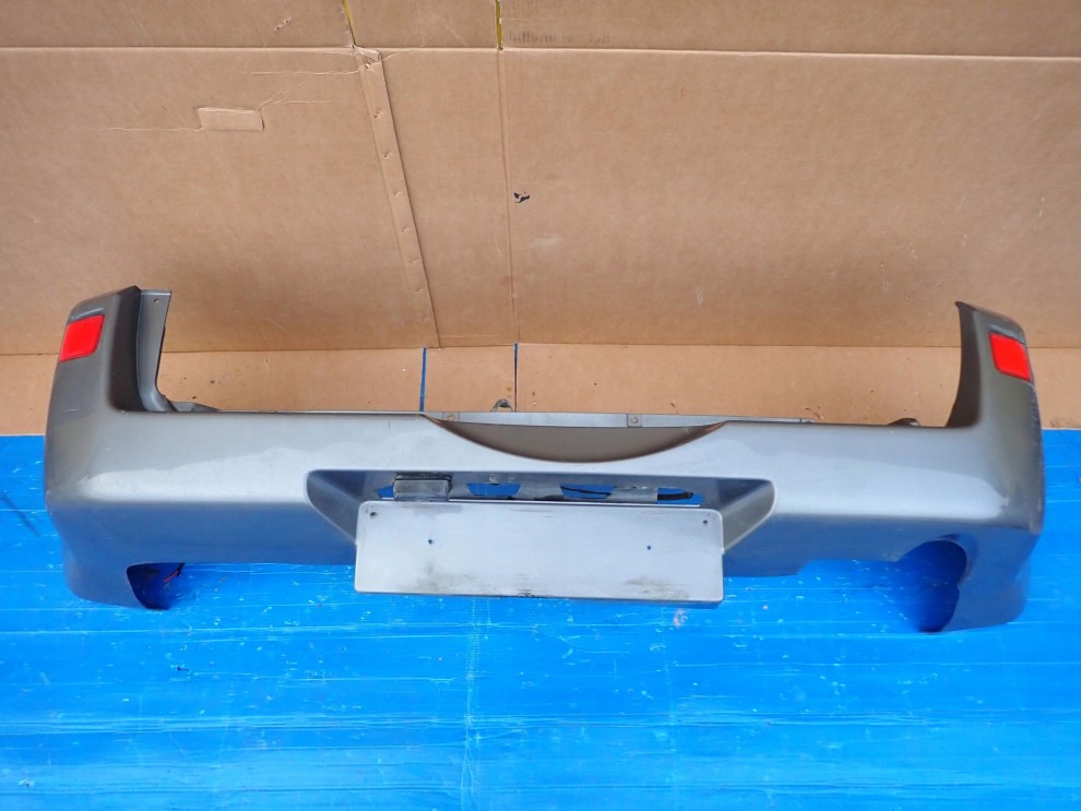 SUZUKI GRAND VITARA II 5d 05-08 ZDERZAK TYLNY 1/16