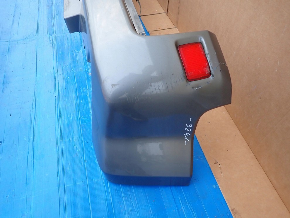 SUZUKI GRAND VITARA II 5d 05-08 ZDERZAK TYLNY 9/16