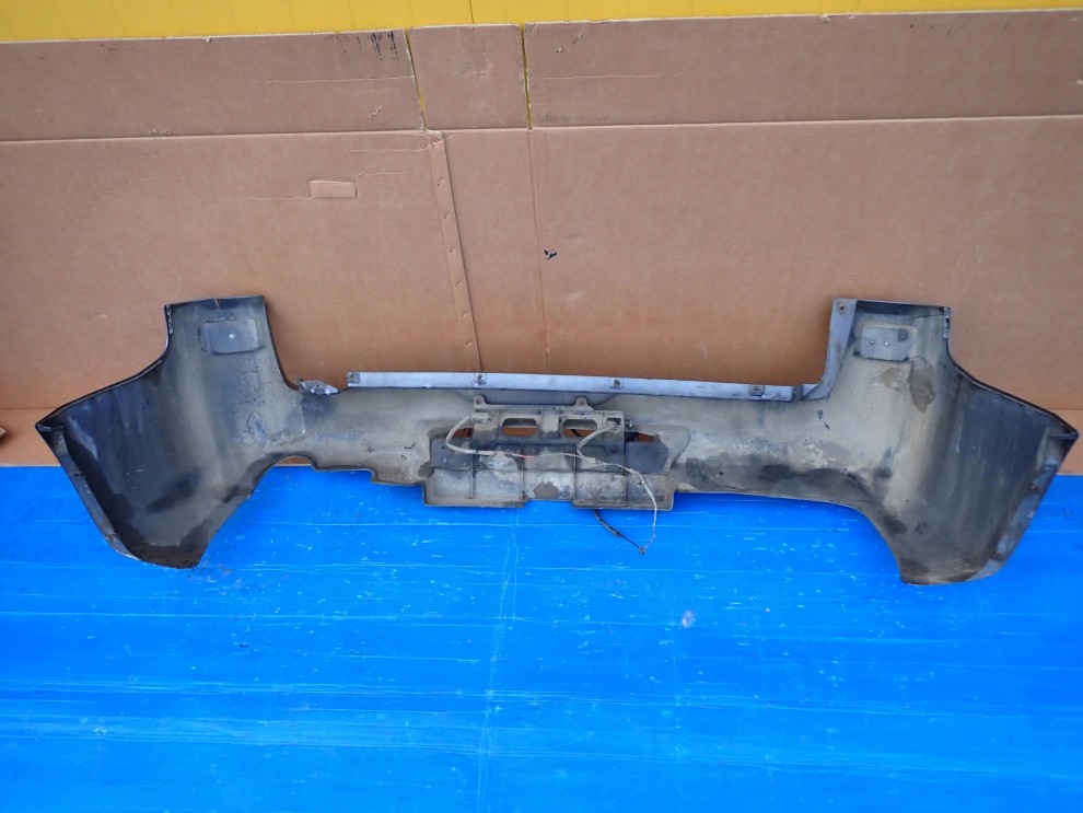 SUZUKI GRAND VITARA II 5d 05-08 ZDERZAK TYLNY 14/16