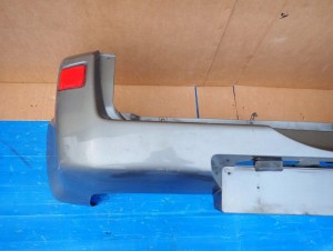 SUZUKI GRAND VITARA II 5d 05-08 ZDERZAK TYLNY 2/16 MINIATURA