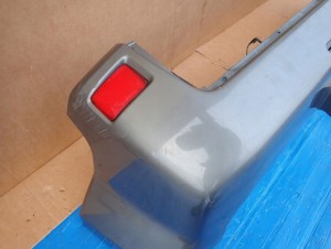 SUZUKI GRAND VITARA II 5d 05-08 ZDERZAK TYLNY 3/16 MINIATURA